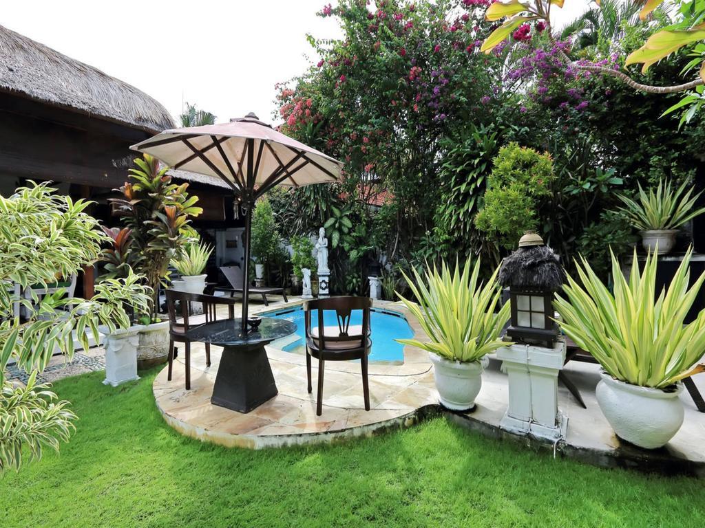 Villa Riddi Seminyak Buitenkant foto