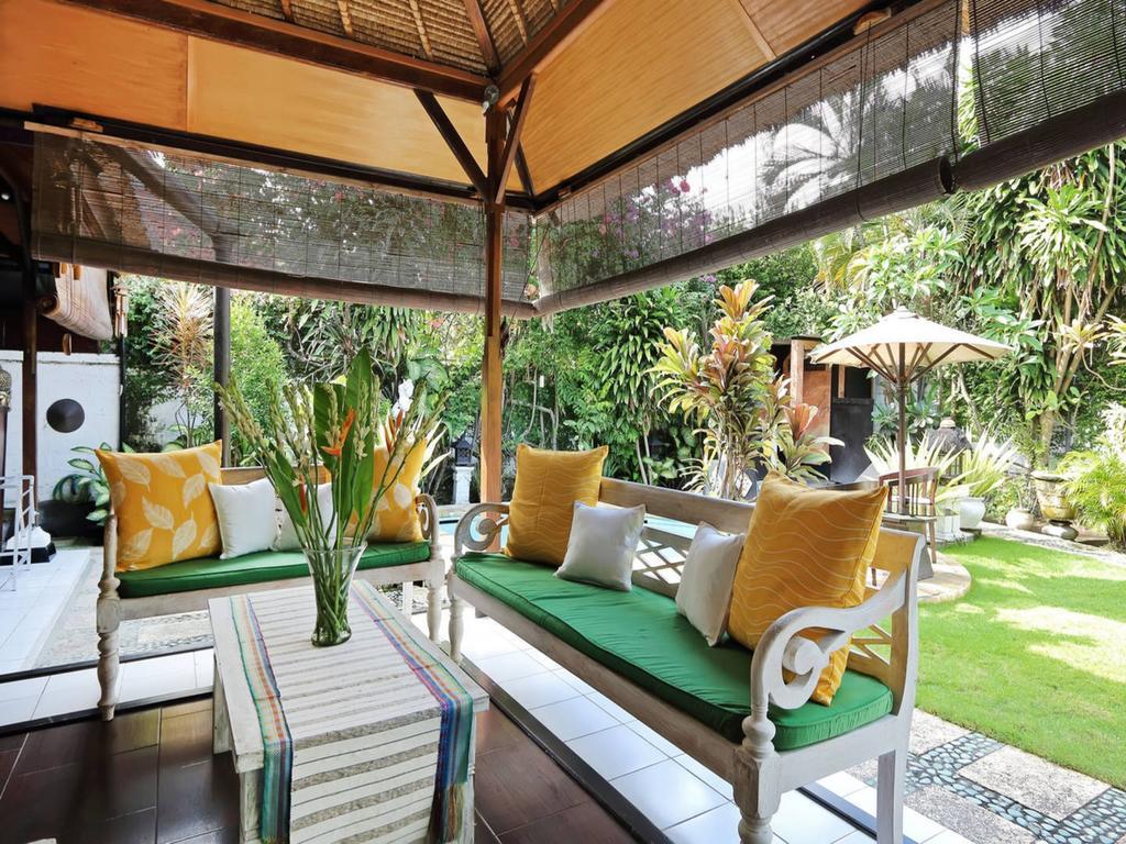 Villa Riddi Seminyak Buitenkant foto