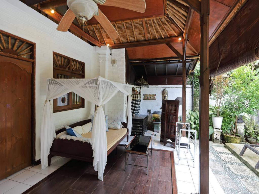 Villa Riddi Seminyak Buitenkant foto