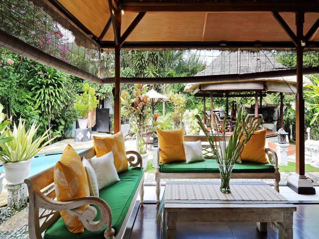 Villa Riddi Seminyak Buitenkant foto