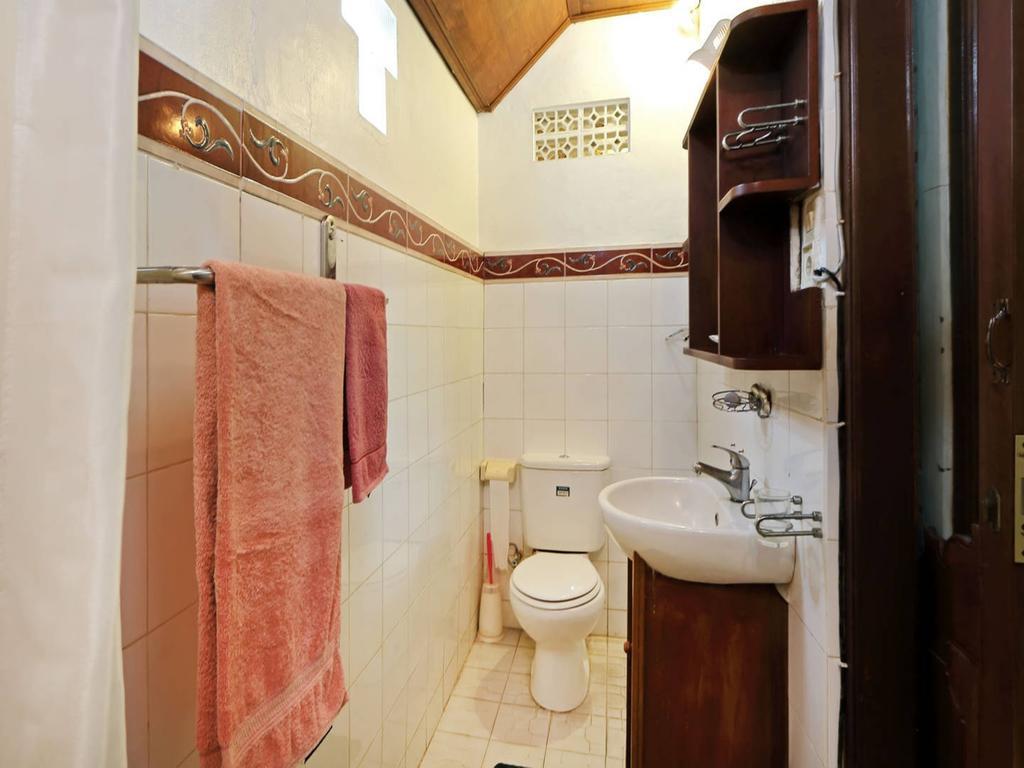 Villa Riddi Seminyak Buitenkant foto