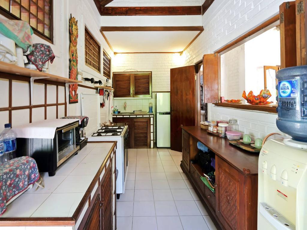 Villa Riddi Seminyak Buitenkant foto