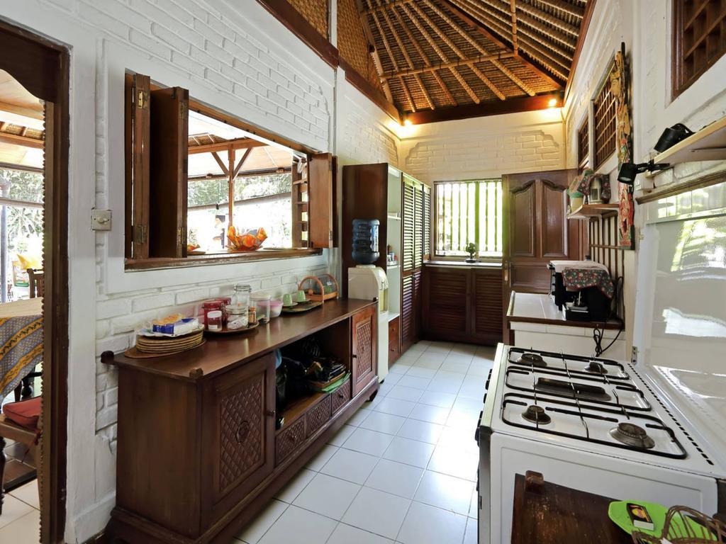 Villa Riddi Seminyak Buitenkant foto