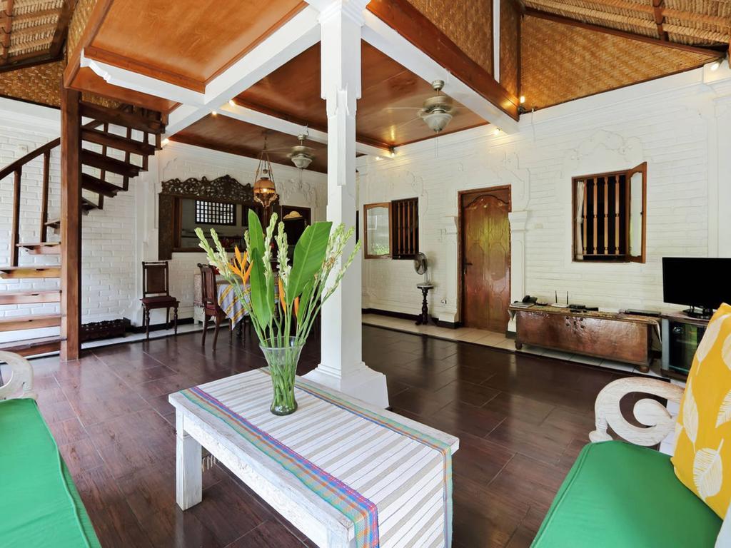 Villa Riddi Seminyak Buitenkant foto
