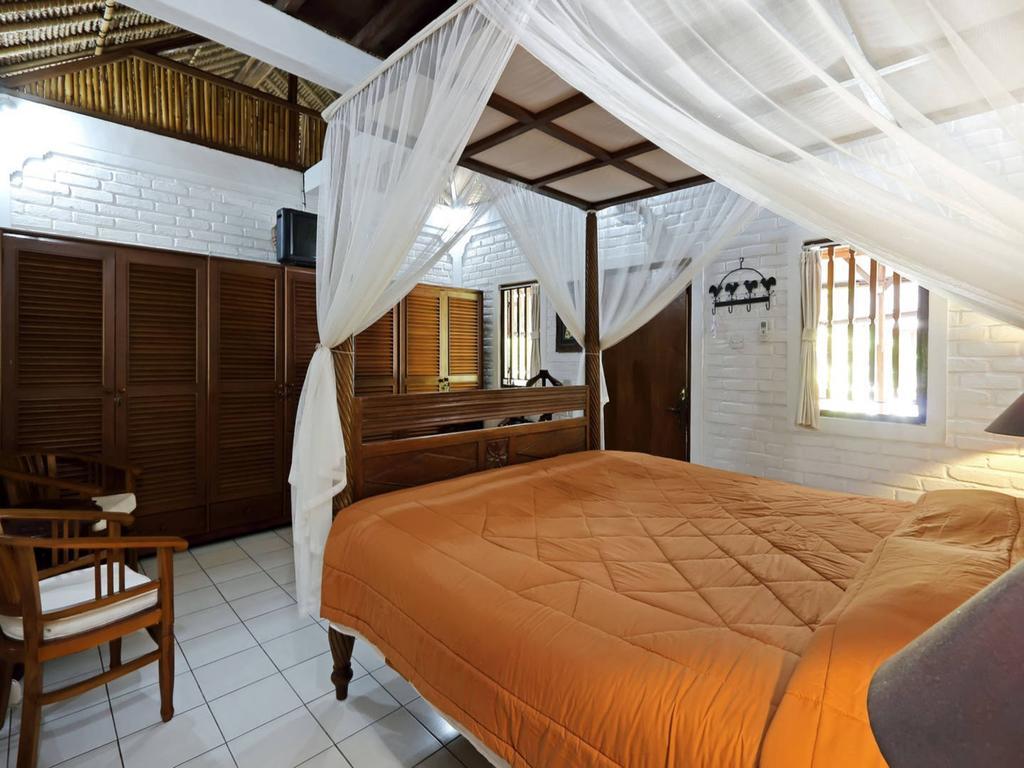 Villa Riddi Seminyak Buitenkant foto