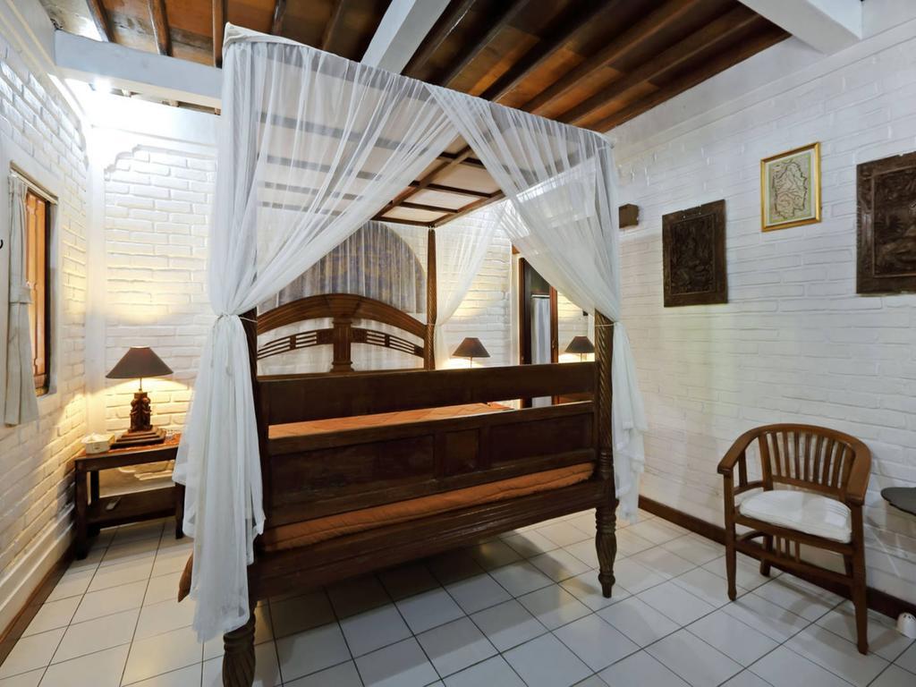 Villa Riddi Seminyak Buitenkant foto