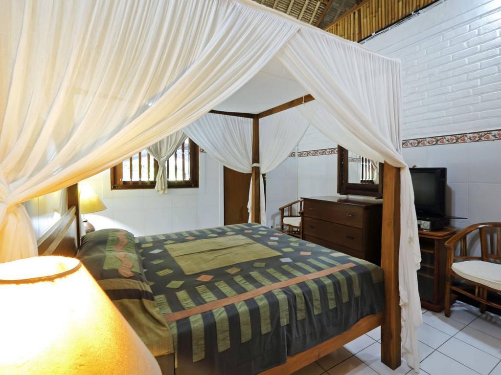 Villa Riddi Seminyak Buitenkant foto