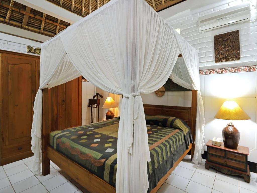 Villa Riddi Seminyak Buitenkant foto