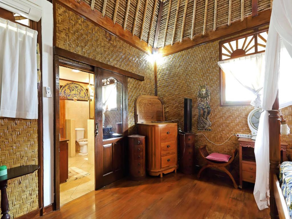 Villa Riddi Seminyak Buitenkant foto