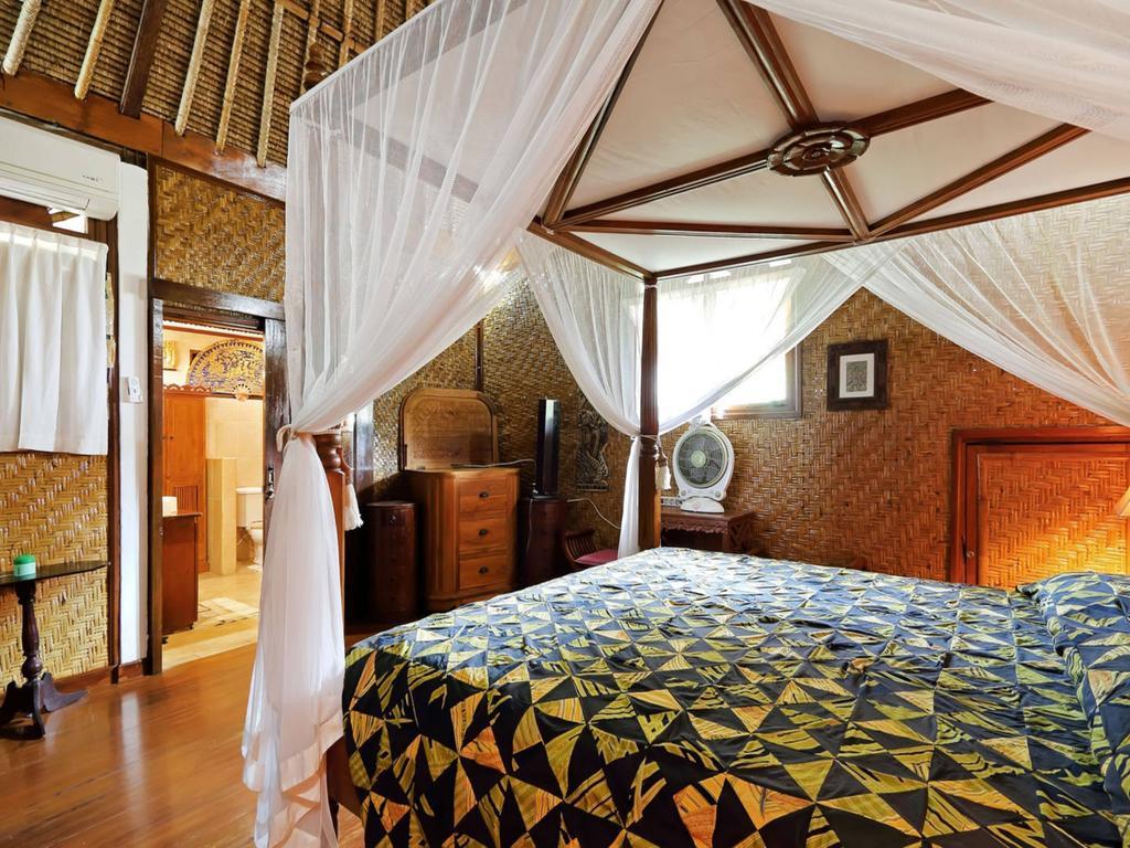 Villa Riddi Seminyak Buitenkant foto