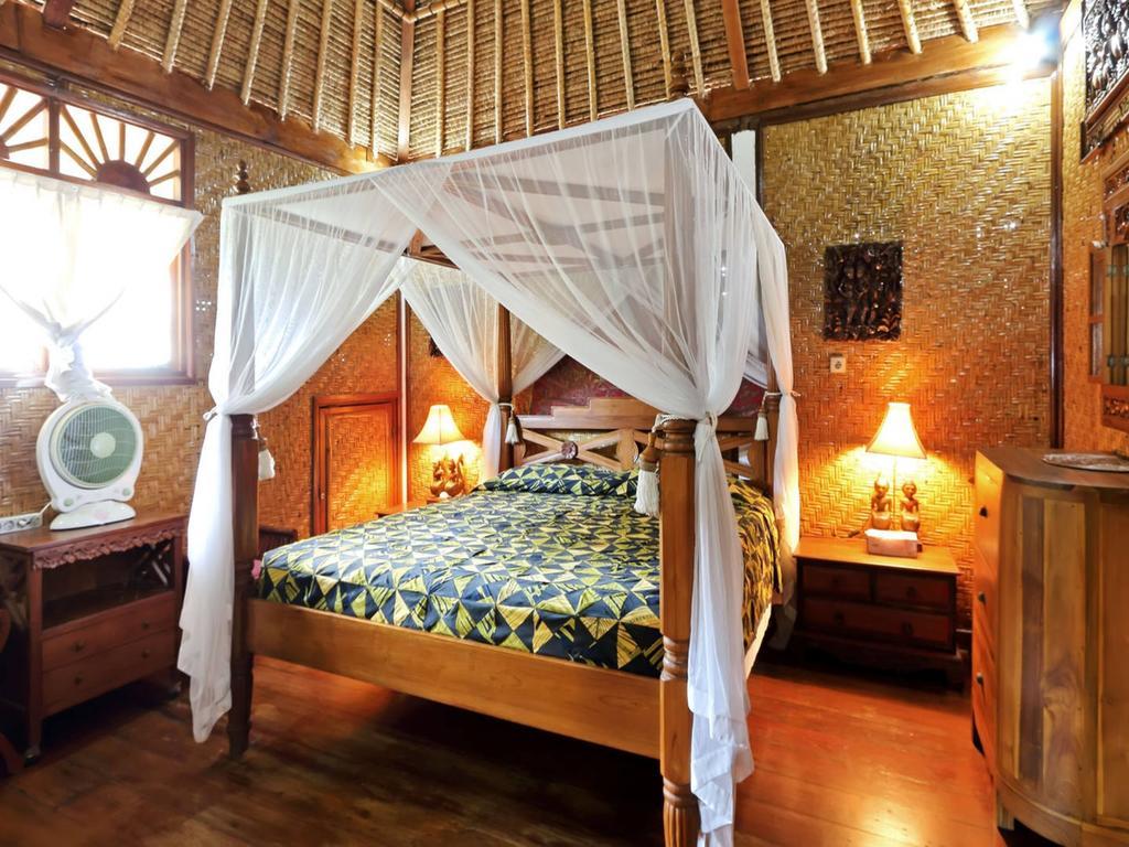 Villa Riddi Seminyak Buitenkant foto