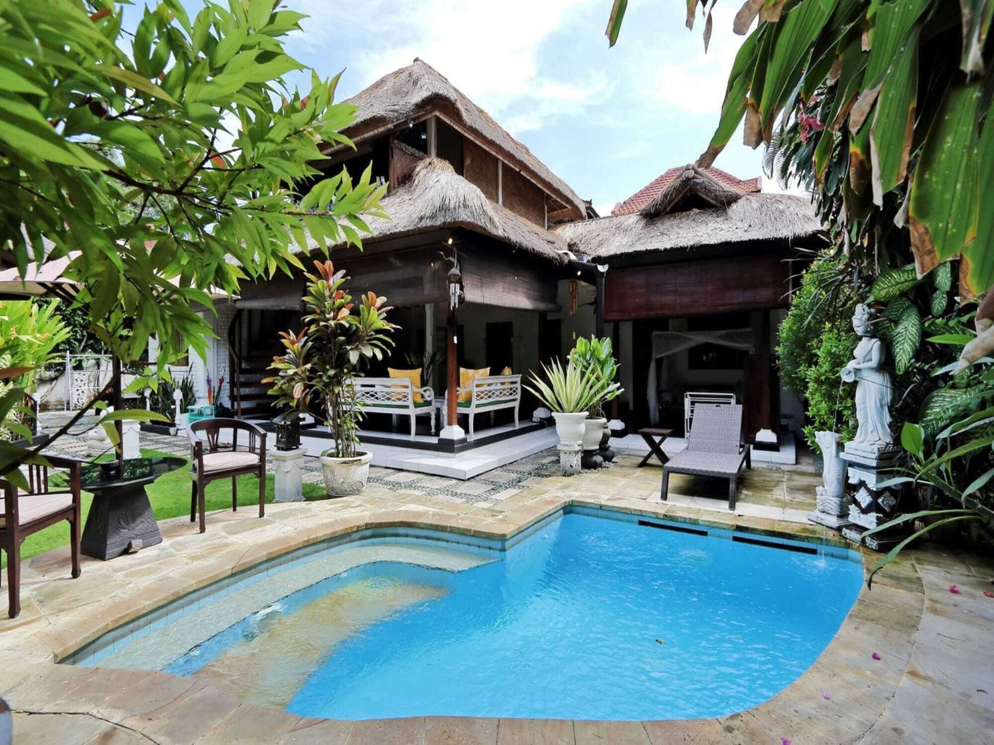 Villa Riddi Seminyak Buitenkant foto