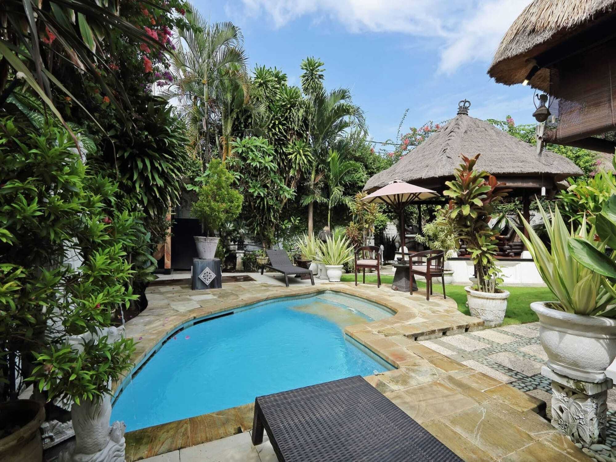 Villa Riddi Seminyak Buitenkant foto